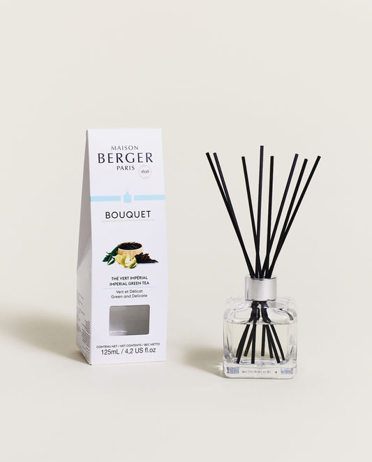 Scented Cube Imperial Green Tea