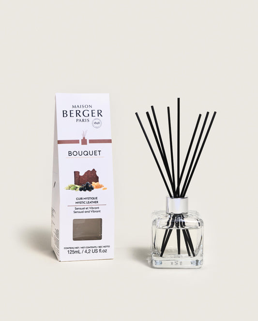 Scented Cube Mystic Leather