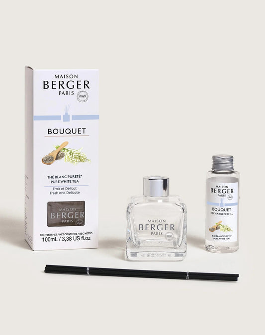 Scented Cube Pure White Tea