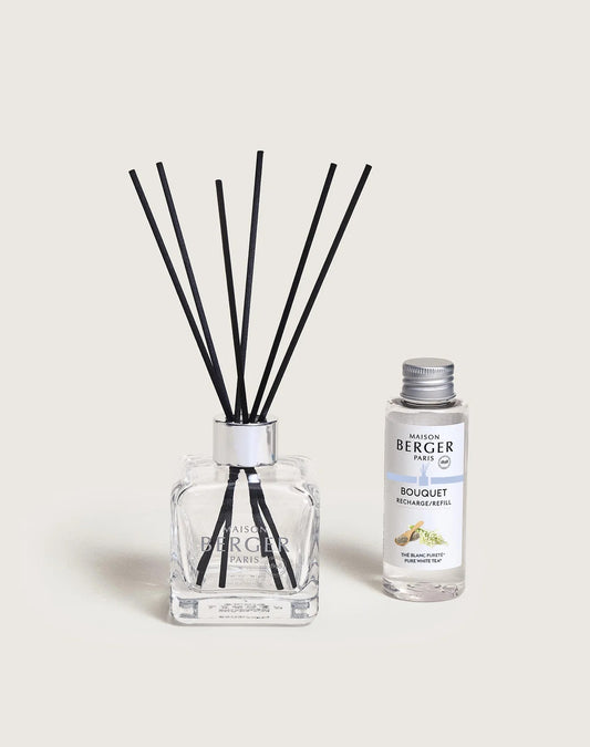 Scented Cube Pure White Tea