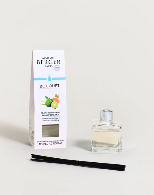 Radiant Bergamot Scented Cube