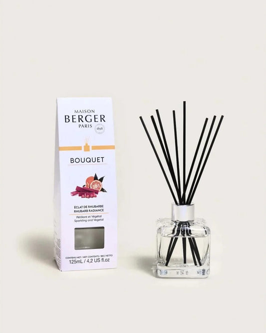 Scented Cube Rhubarb Radiance