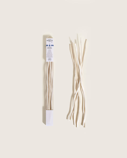 Natural White Willows Sticks 27cm