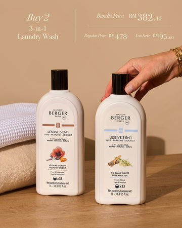Laundry Wash Duo Bundle