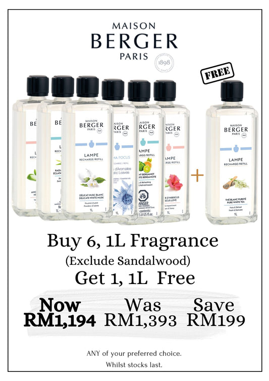 Buy 6 Free 1