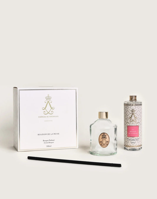Château de Versailles® Boudoir de la Reine Scented Bouquet