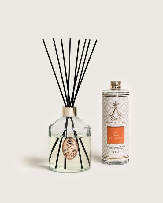 Château de Versailles® Temple de L'Amour Scented Bouquet