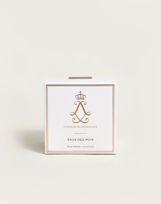 Château De Versailles® 120h Eaux des Rois Candle