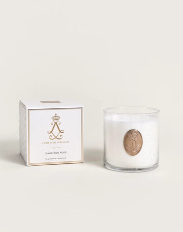 Château De Versailles® 120h Eaux des Rois Candle
