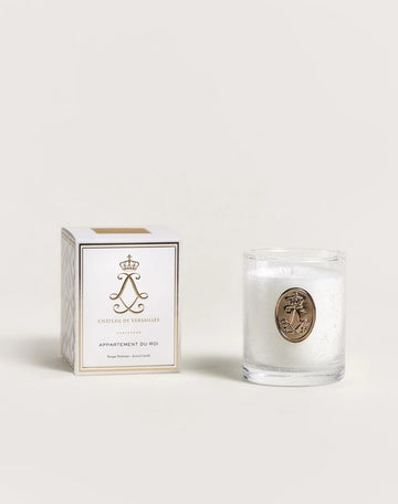 Château De Versailles® 40h Appartement Du Roi Candle