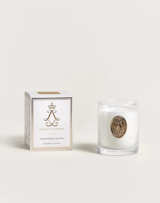 Château De Versailles® 40h Appartement Du Roi Candle
