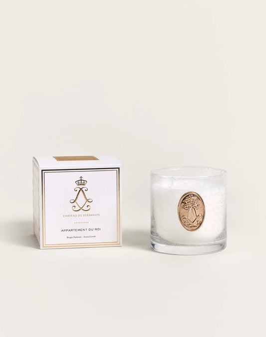Château De Versailles® 50h Appartement du Roi Candle