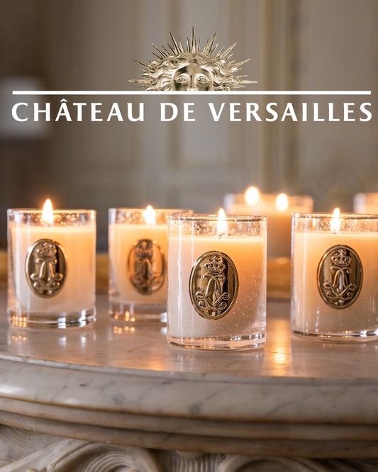 Château De Versailles® 40h Galerie des Glaces Candle