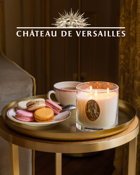 Château De Versailles® 50h Temple de l'Amour Candle