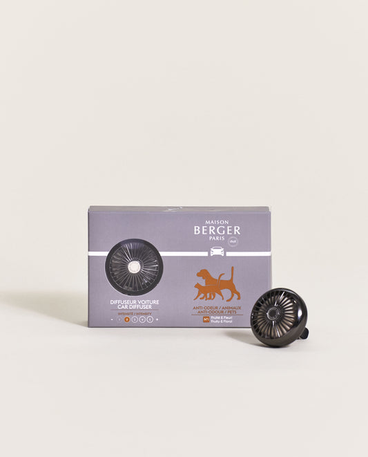Car Diffuser Anti-Odour Pets