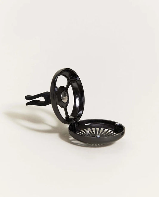 Car Wheel Gunmetal Car Diffuser