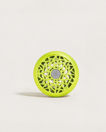 Lime Green Car Diffuser • Tahitian Green Zest