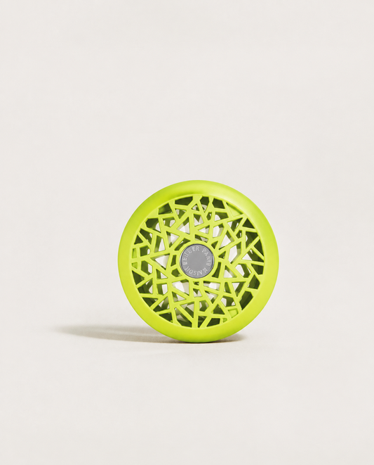 Lime Green Car Diffuser • Tahitian Green Zest