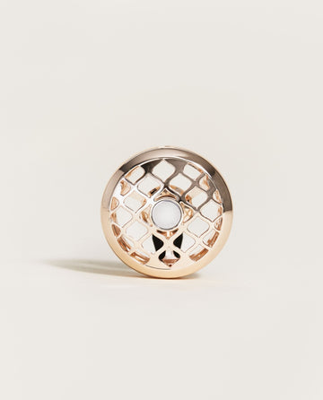 Resonance Gold Car Diffuser