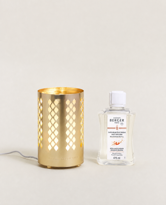Mist Diffuser Cercle - Exquisite Sparkle