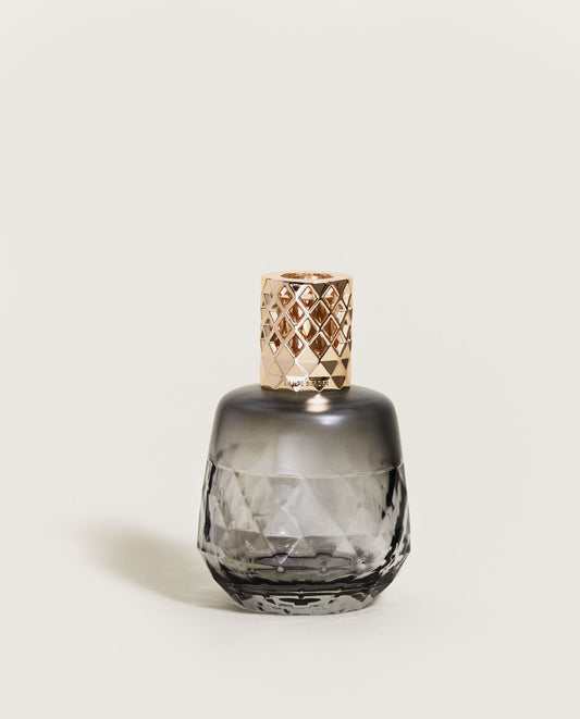 Clarity Lampe Grise
