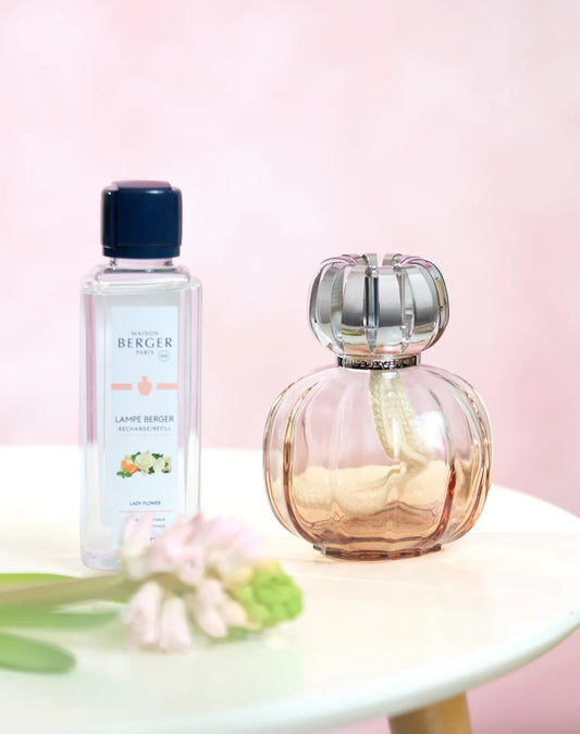Corali Rose Lampe Coffret Gift Set • Lady Flower