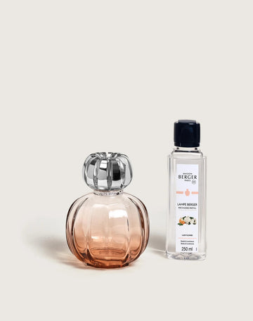 Corali Rose Lampe Coffret Gift Set • Lady Flower