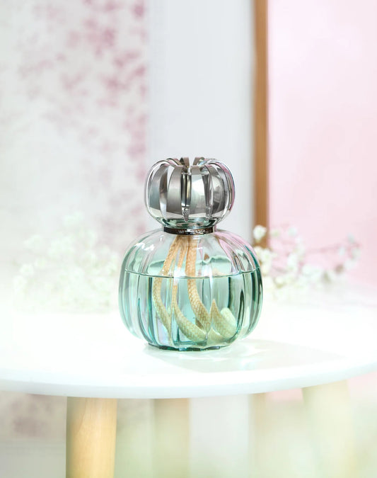 Corali Verte Lampe Coffret Gift Set • Celestial Aqua