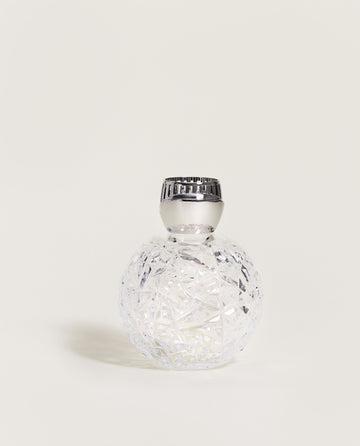 Crystal Globe Lampe Clear