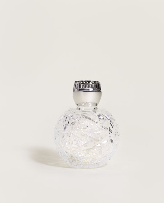 Crystal Globe Lampe Clear