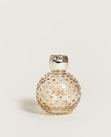 Crystal Globe Lampe Nude