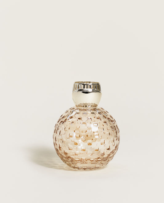 Crystal Globe Lampe Nude