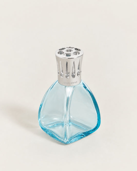 Curve Lampe Bleue