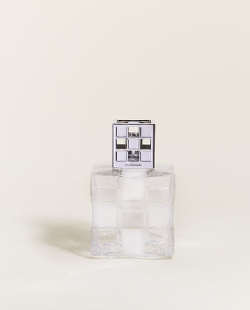 Damier Transparent Art Edition Lampe