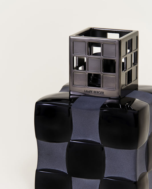 Damier Noire Art Edition Lampe