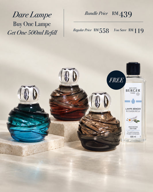 Dare Lampe Bundle