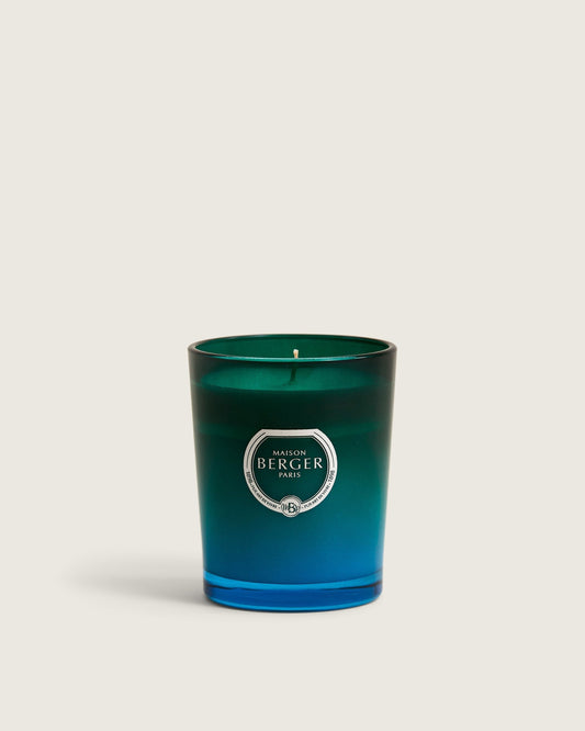 Candle Dare Green/Blue