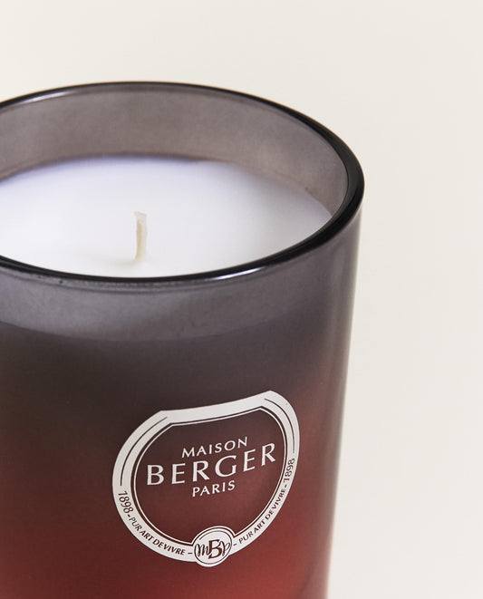 Candle Dare Grey/Rose