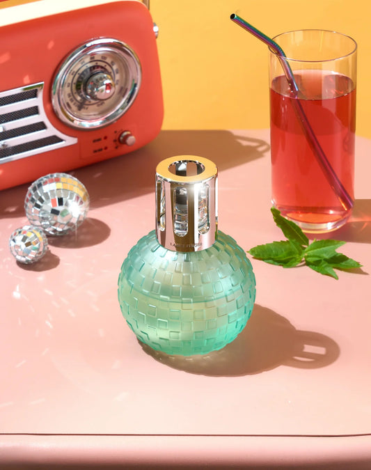 Disco Estivale Verte Lampe Coffret Gift Set • Zest of Verbena