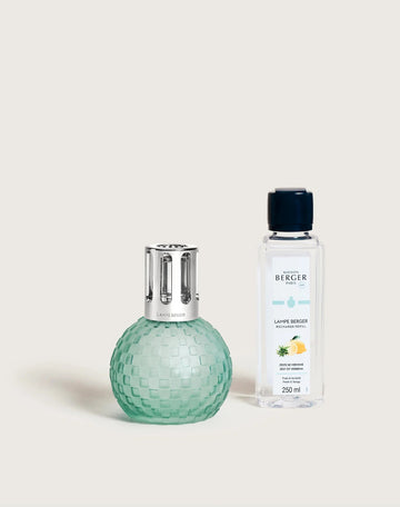 Disco Estivale Verte Lampe Coffret Gift Set • Zest of Verbena
