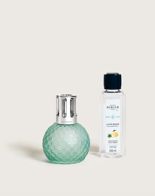 Disco Estivale Verte Lampe Coffret Gift Set • Zest of Verbena