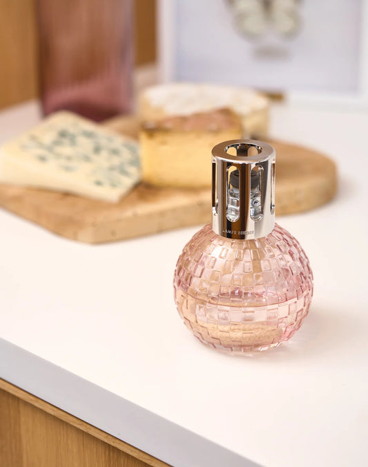 Disco Rose Lampe Coffret Gift Set • Sweet Grapefruit