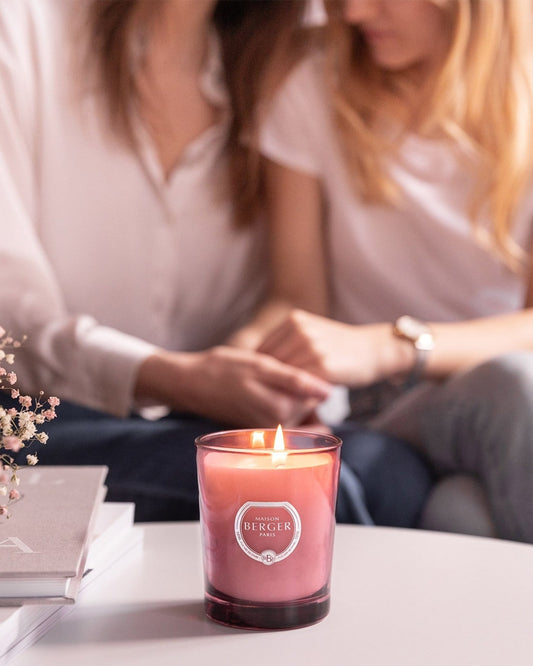 Black Angelica Duality Candle