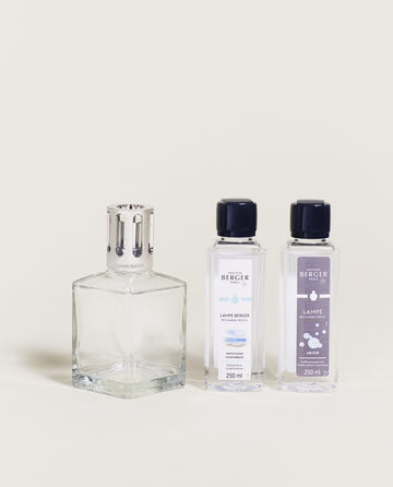 Essential Square Lampe Coffret