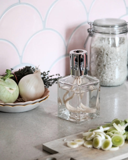 Essential Square Lampe Coffret