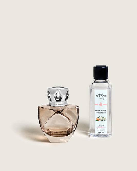 Eternity Lampe Coffret Gift Set Nude - Lady Flower