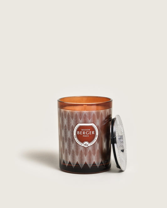 Evanescence Fauve Candle - Mystic Leather