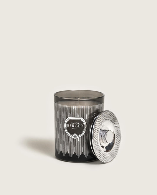 Candle Evanescence Gris Candle - Mystic Leather