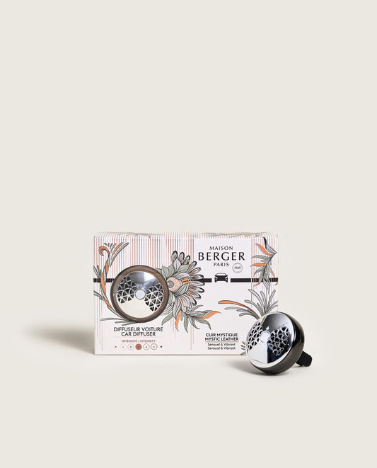 Car Diffuser Technical Evanescence - Mystic Leather