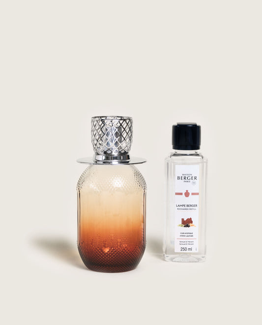 Evanescence Fauve Lampe Coffret Gift Set • Mystic Leather